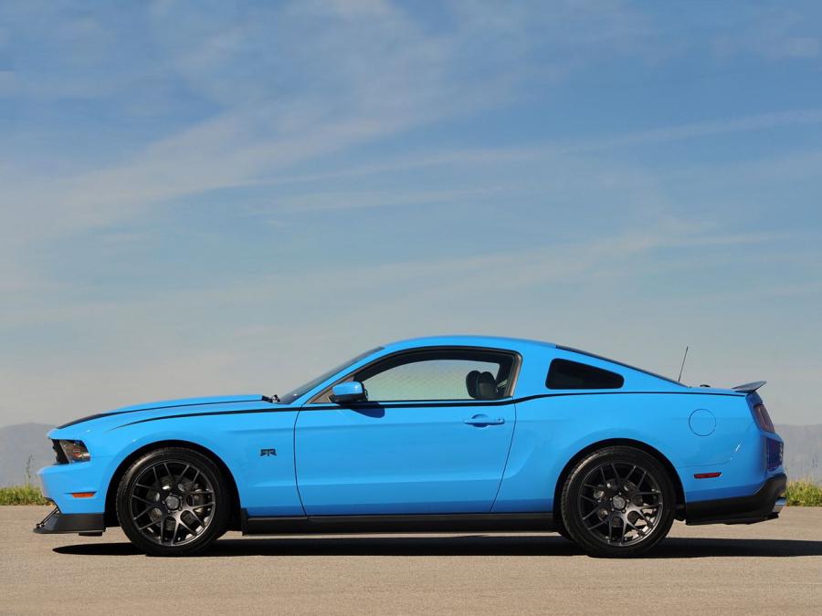  Ford Mustang RTR Package 2010 года  (фото 62 из 65)